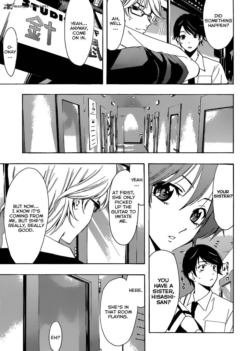 Fuuka Chapter 20 Page 14