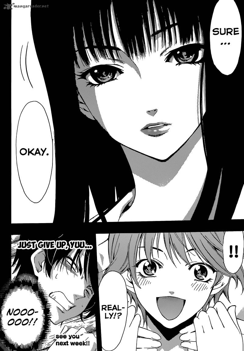 Fuuka Chapter 20 Page 19