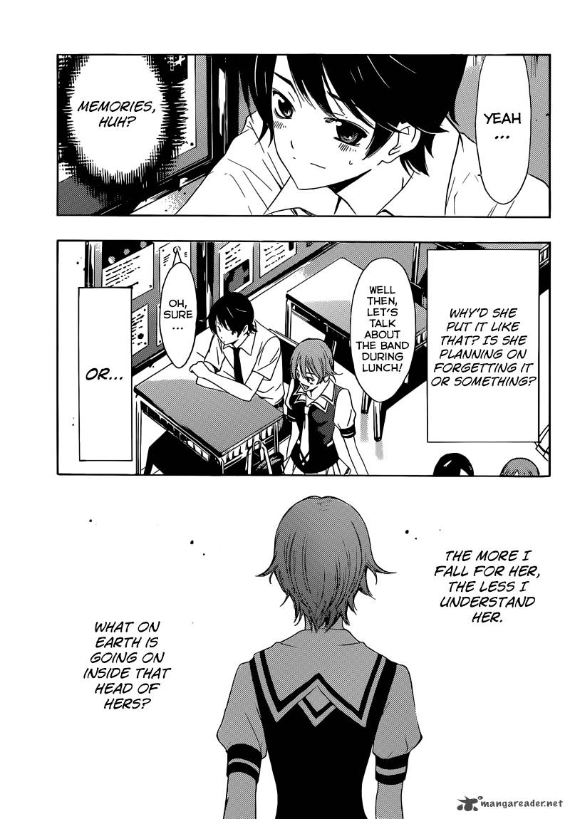 Fuuka Chapter 20 Page 6