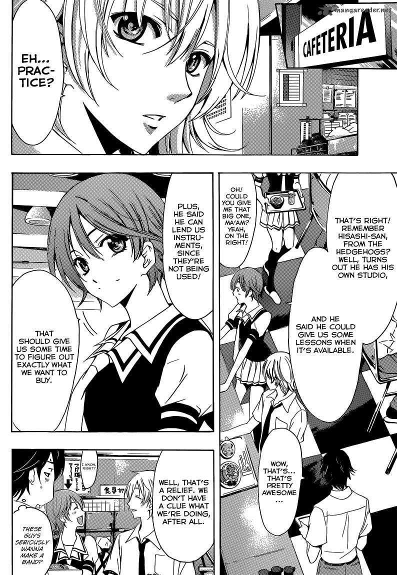 Fuuka Chapter 20 Page 7