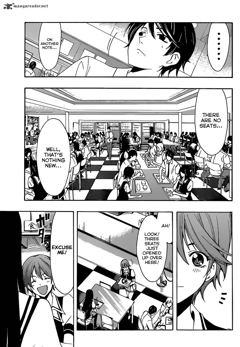 Fuuka Chapter 20 Page 8