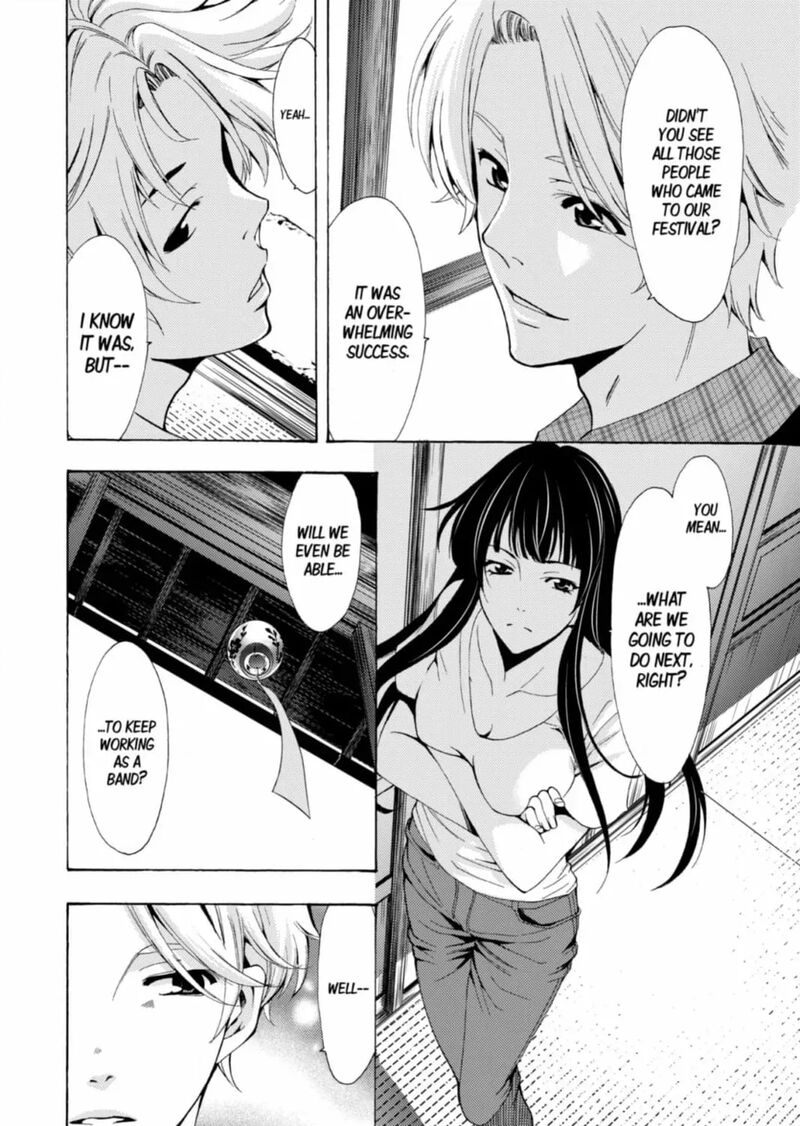 Fuuka Chapter 200 Page 11