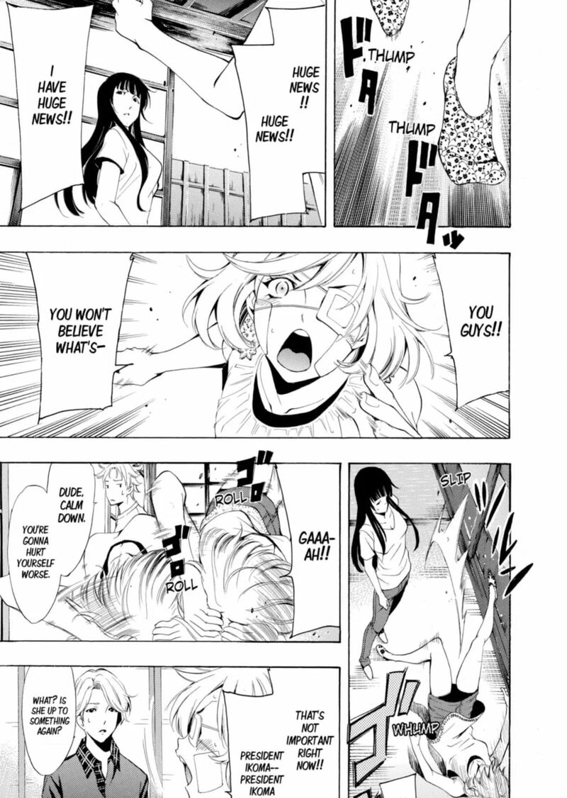 Fuuka Chapter 200 Page 13