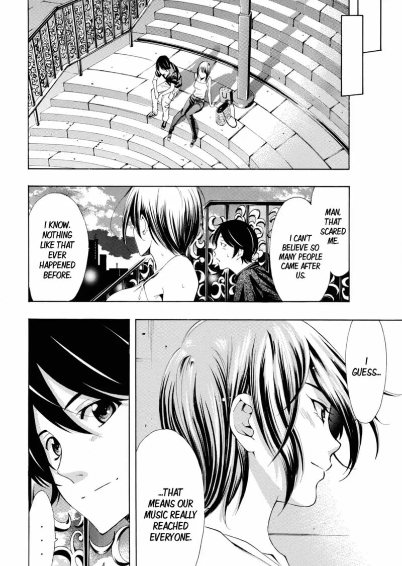 Fuuka Chapter 200 Page 23