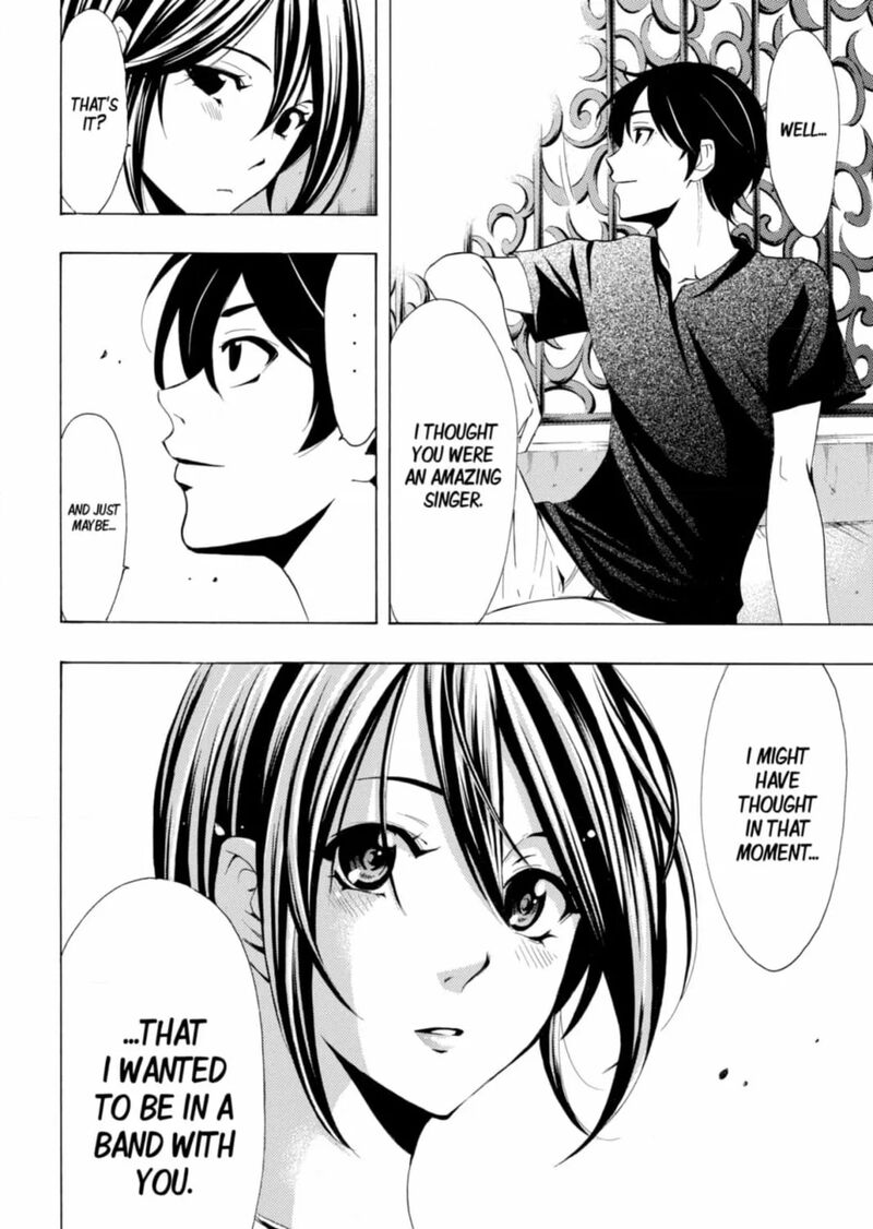 Fuuka Chapter 200 Page 27