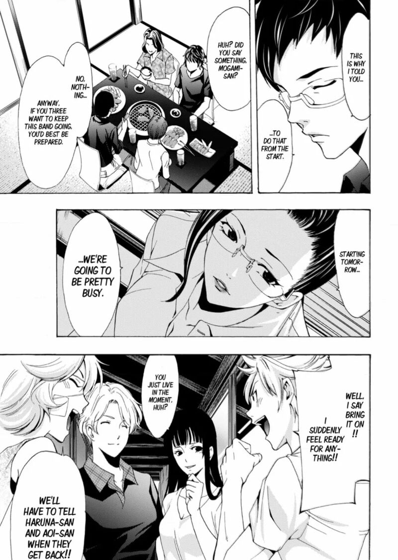 Fuuka Chapter 200 Page 29