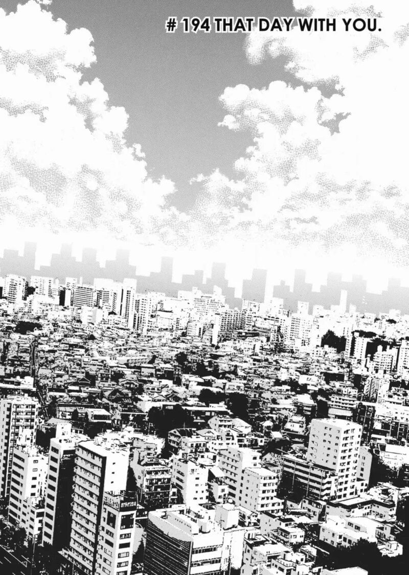 Fuuka Chapter 200 Page 3