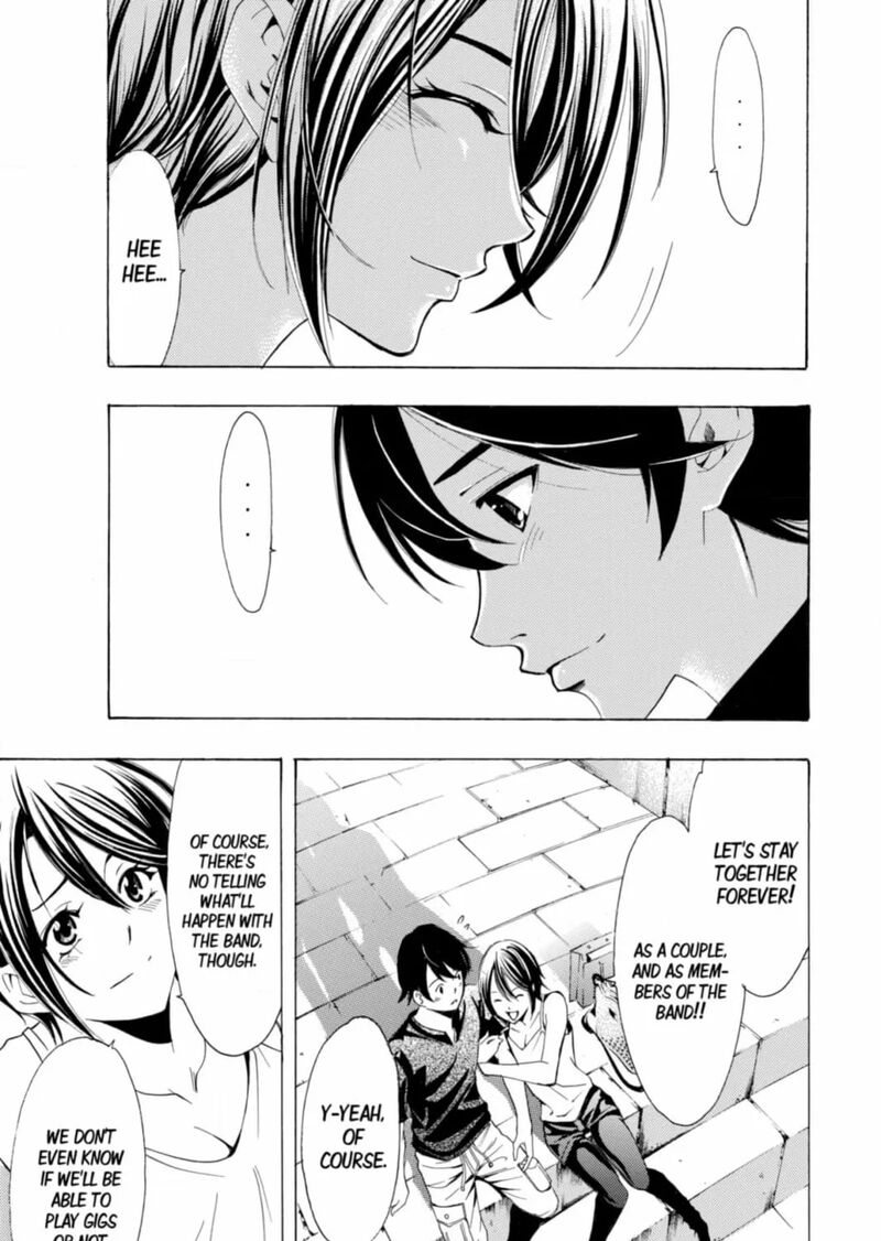 Fuuka Chapter 200 Page 33