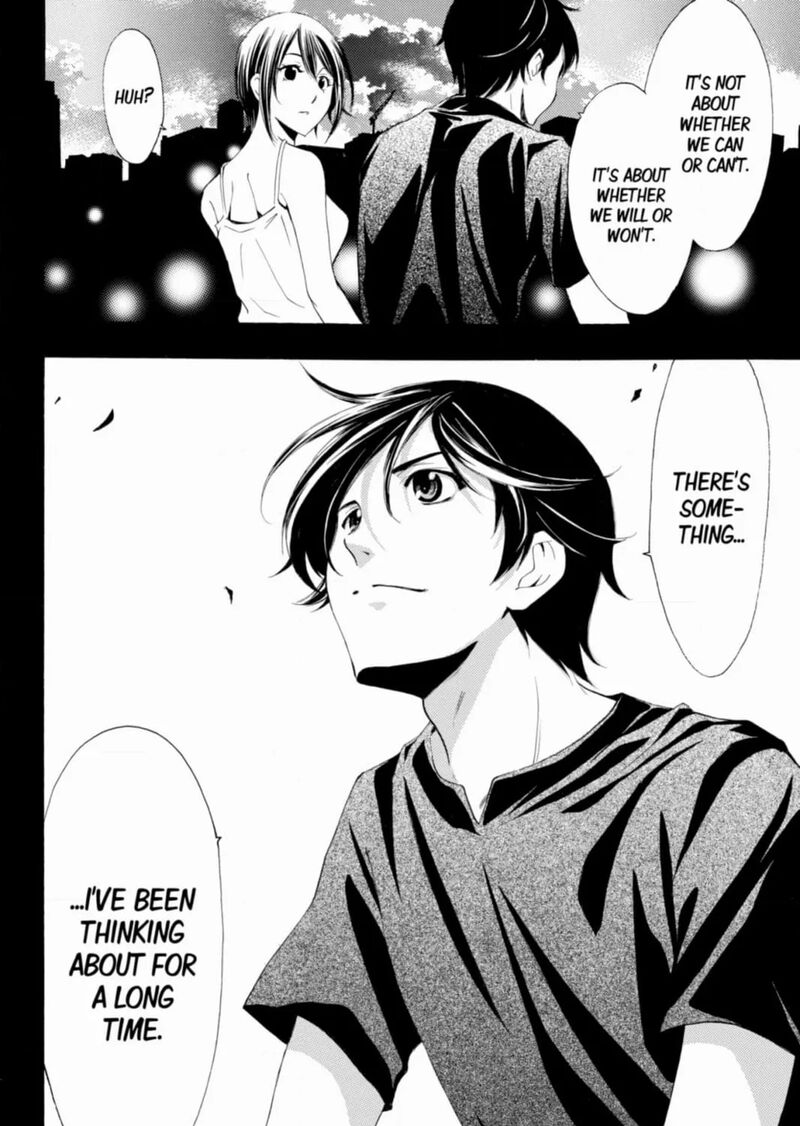 Fuuka Chapter 200 Page 35