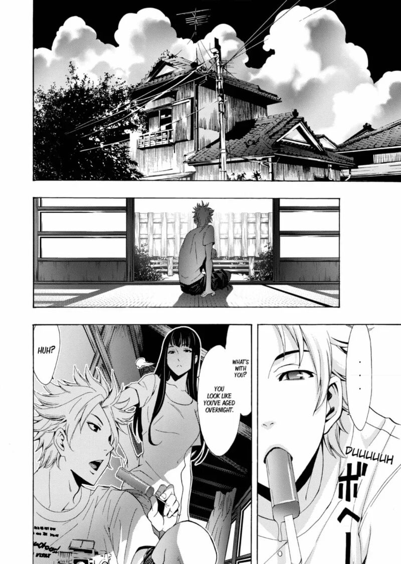 Fuuka Chapter 200 Page 7