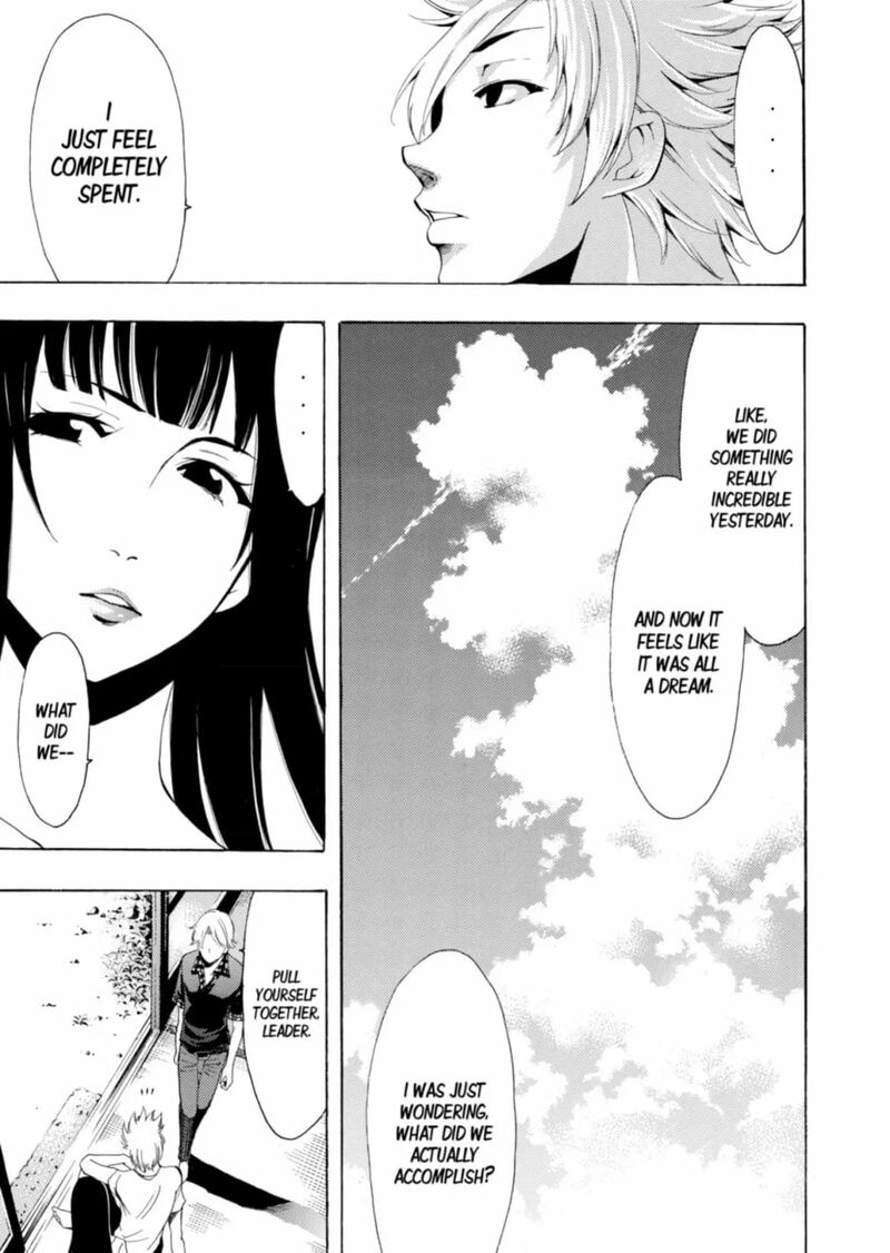 Fuuka Chapter 200 Page 9