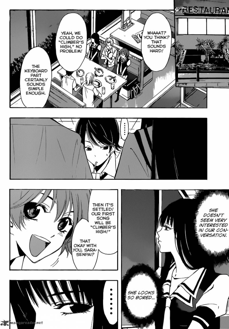 Fuuka Chapter 21 Page 7