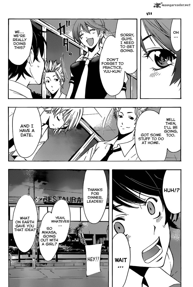 Fuuka Chapter 21 Page 9