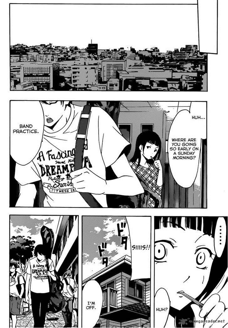 Fuuka Chapter 22 Page 4