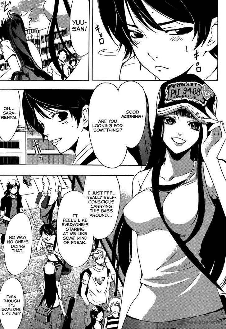 Fuuka Chapter 22 Page 5
