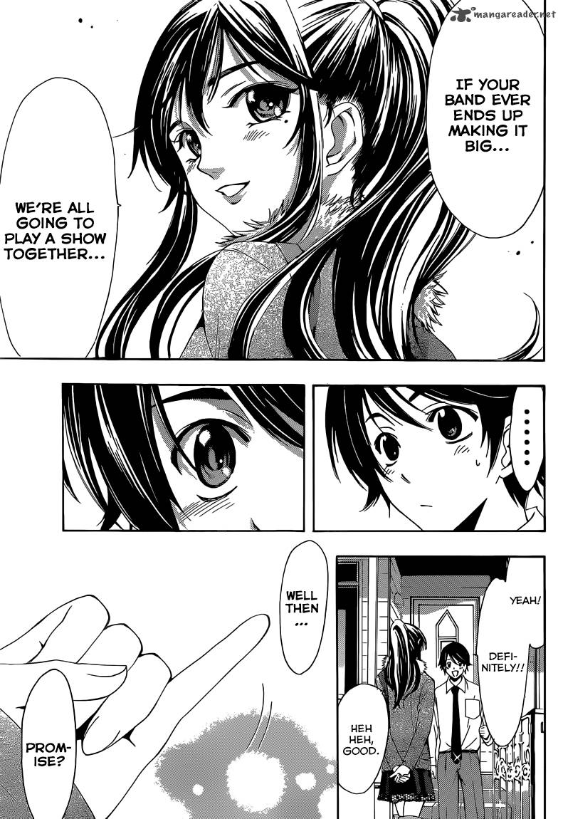 Fuuka Chapter 24 Page 13