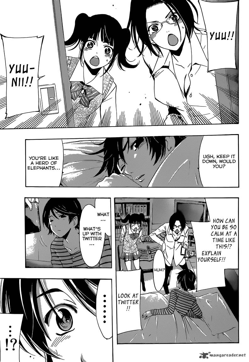 Fuuka Chapter 24 Page 17