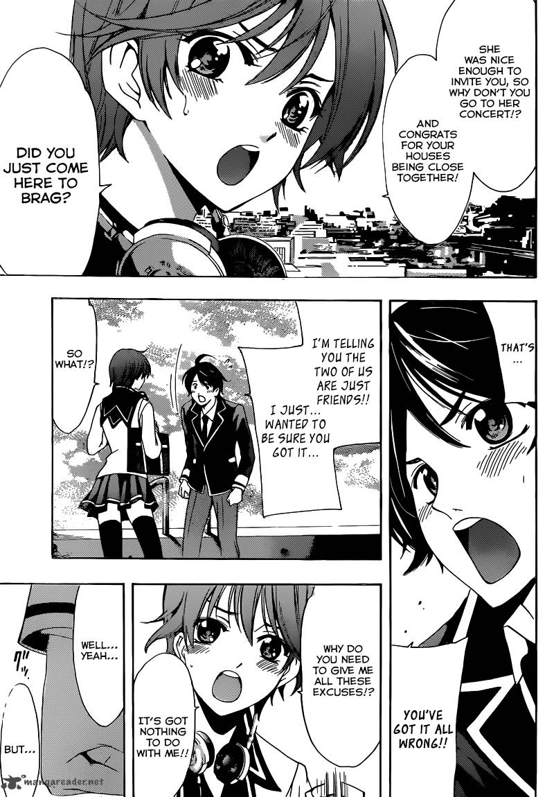 Fuuka Chapter 25 Page 10