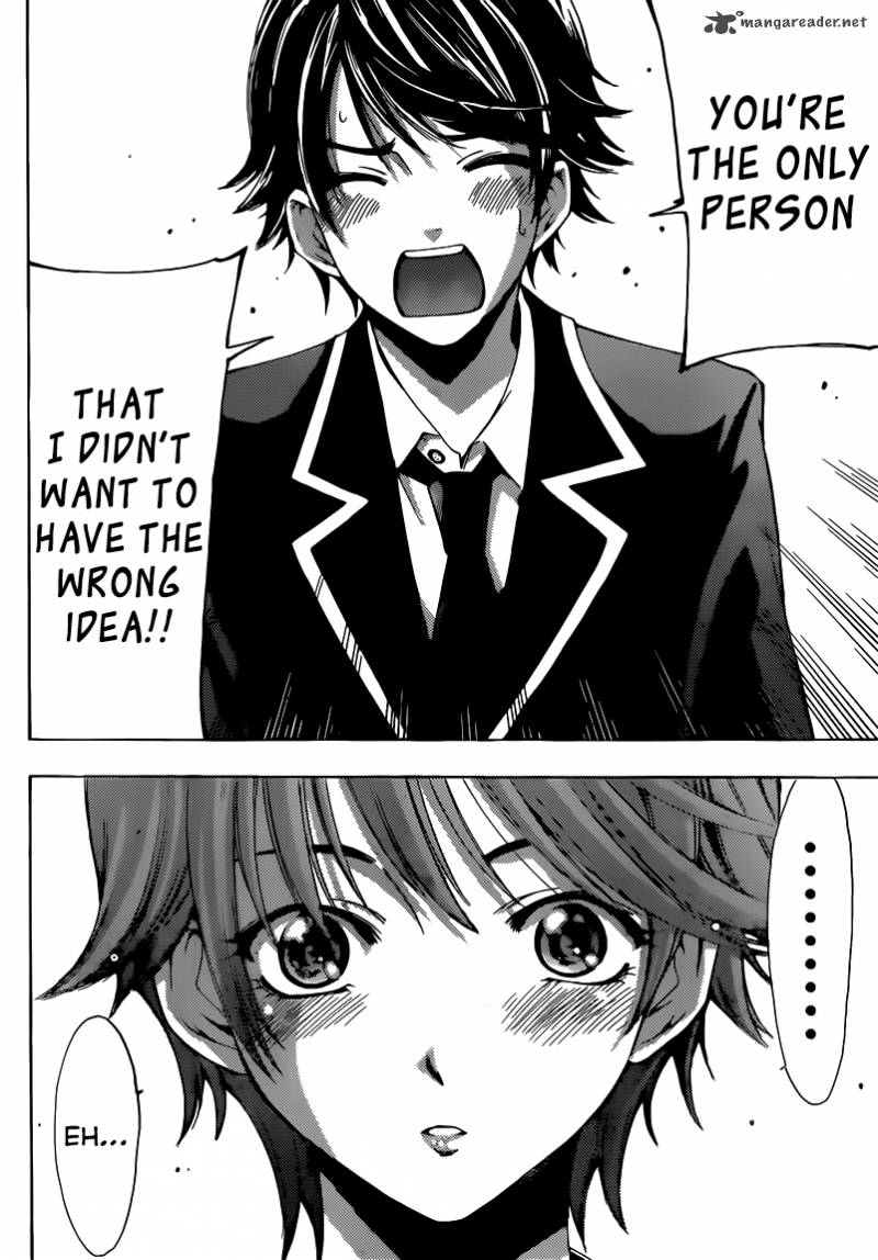 Fuuka Chapter 25 Page 11