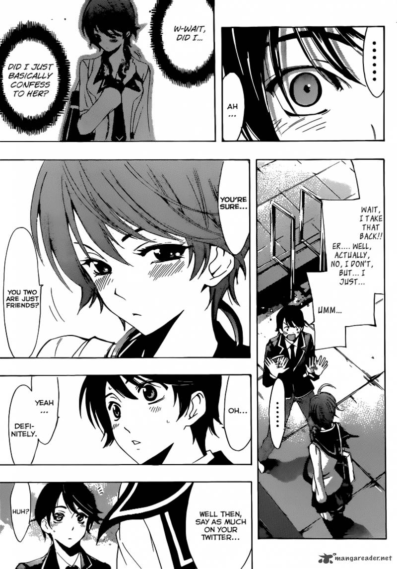 Fuuka Chapter 25 Page 12