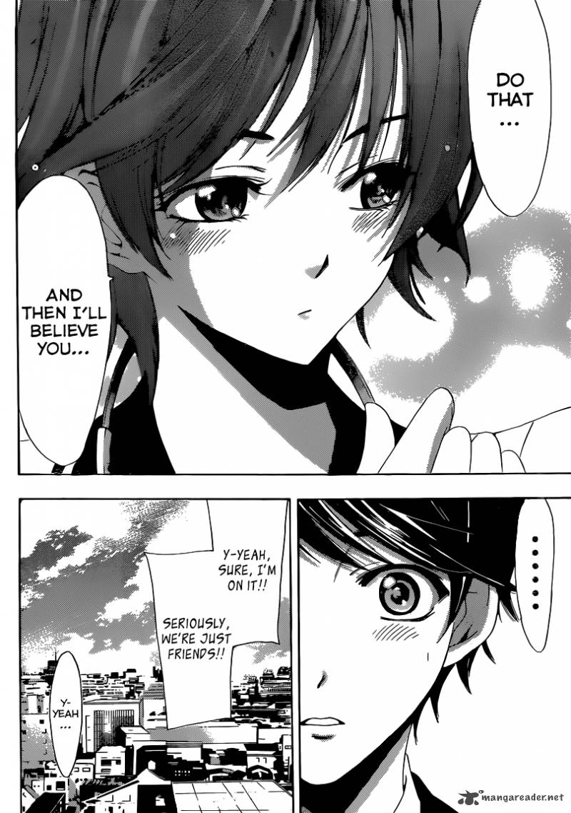 Fuuka Chapter 25 Page 13