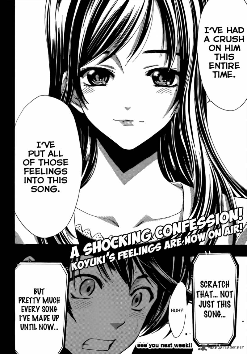 Fuuka Chapter 25 Page 19