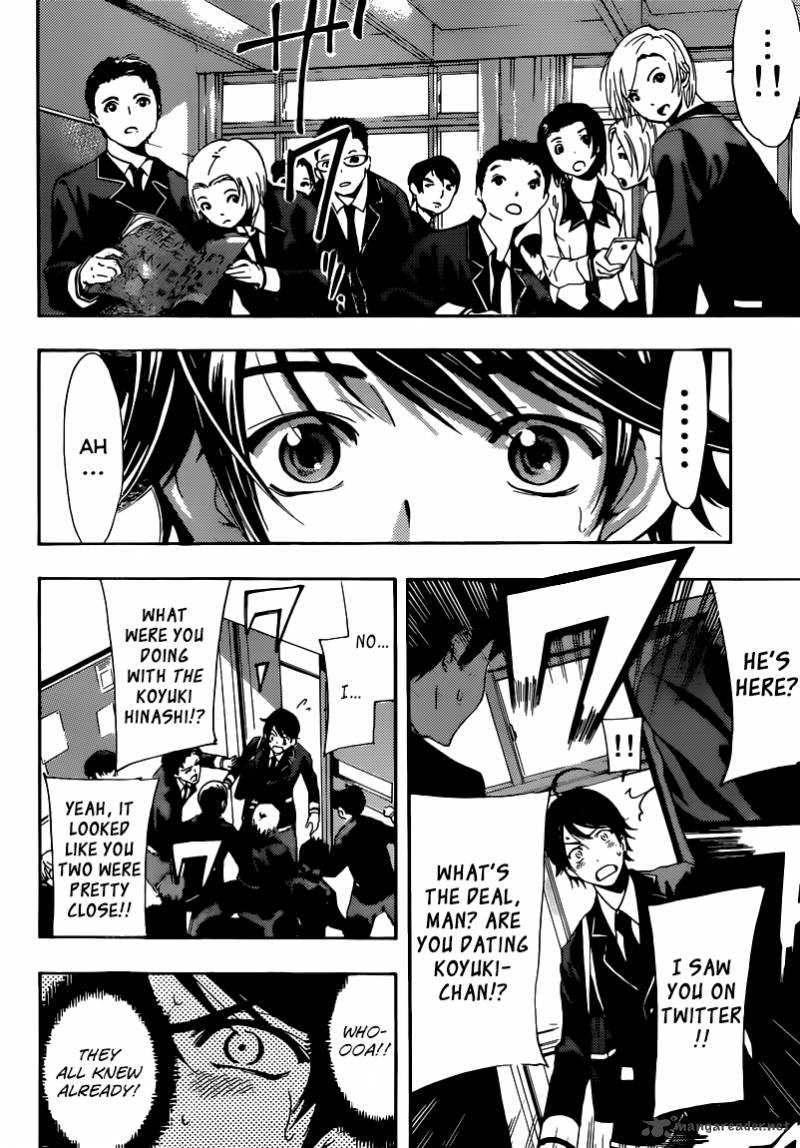 Fuuka Chapter 25 Page 3