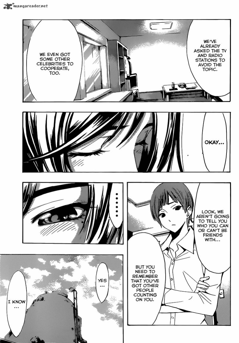 Fuuka Chapter 25 Page 6