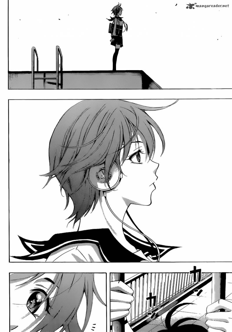 Fuuka Chapter 25 Page 7