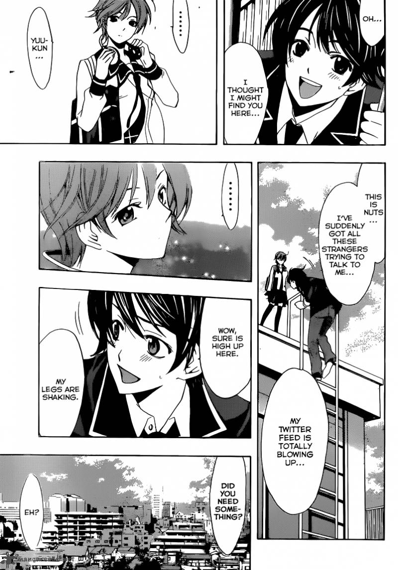 Fuuka Chapter 25 Page 8