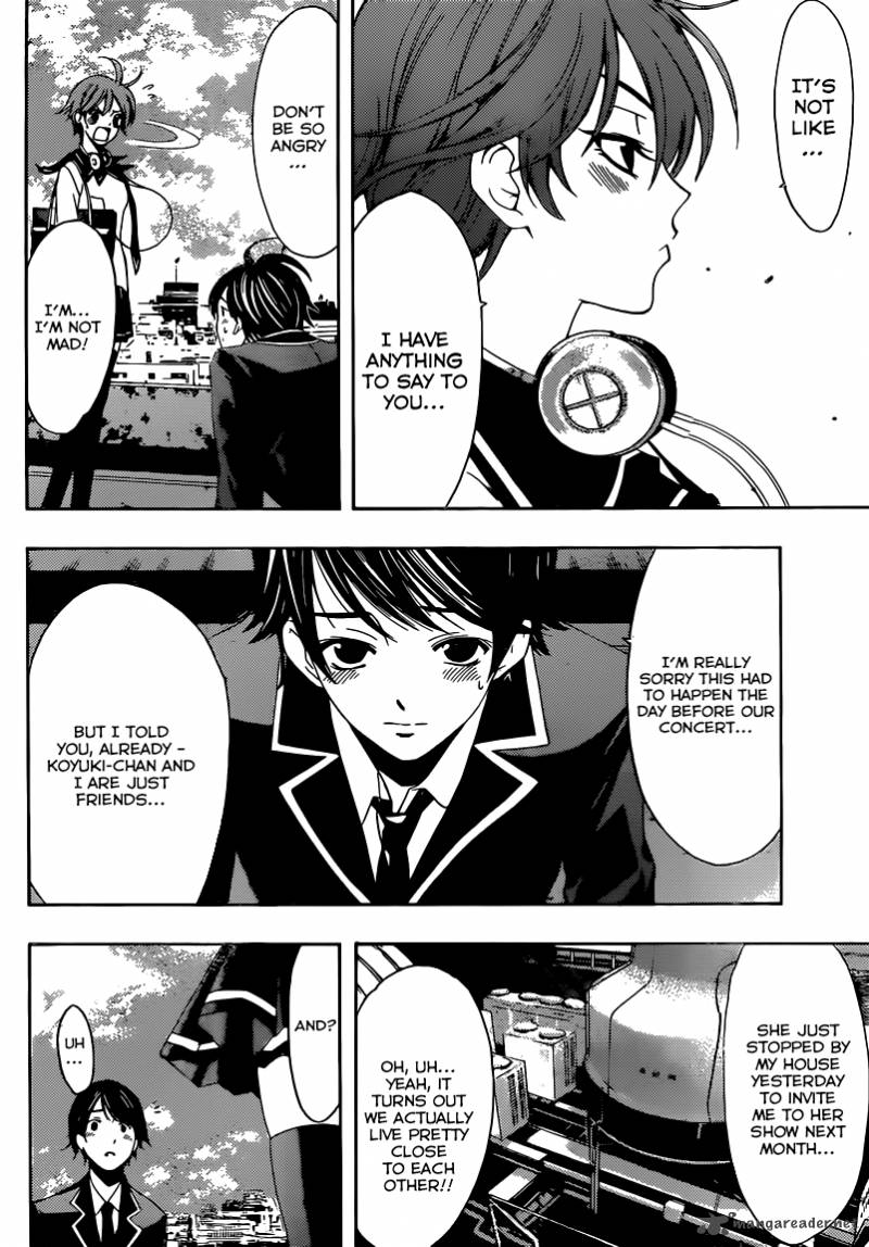 Fuuka Chapter 25 Page 9