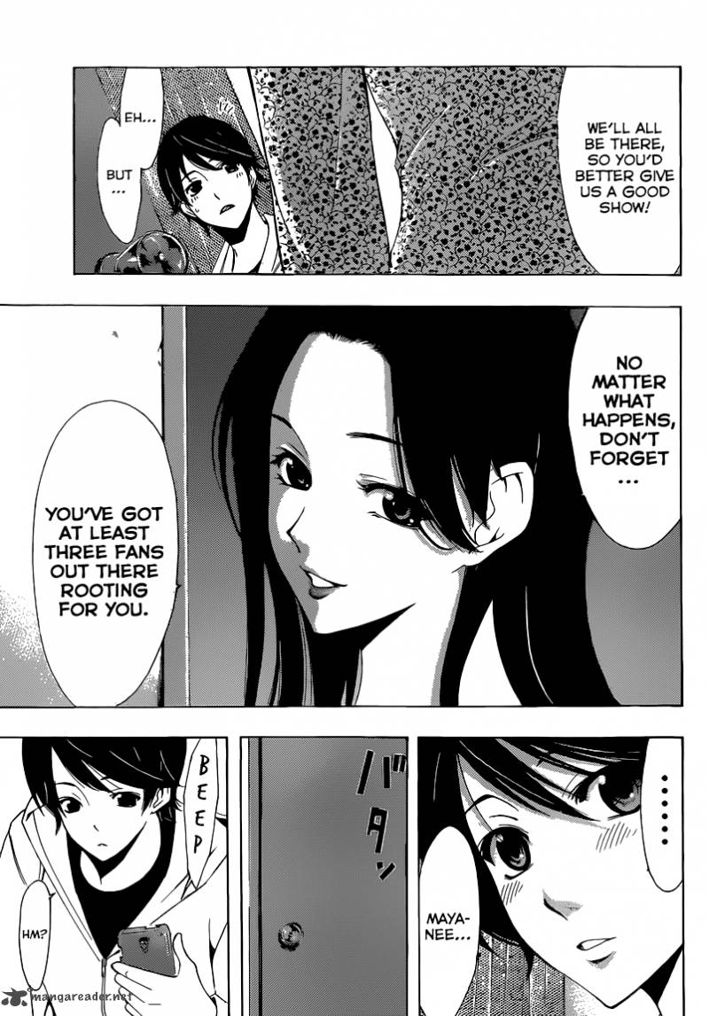 Fuuka Chapter 26 Page 14