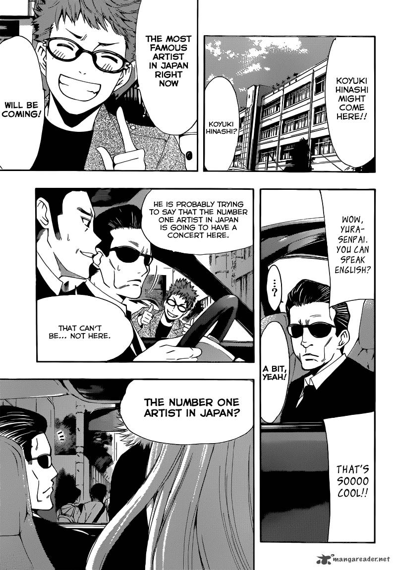 Fuuka Chapter 27 Page 7