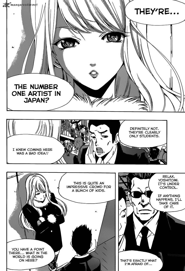 Fuuka Chapter 28 Page 5