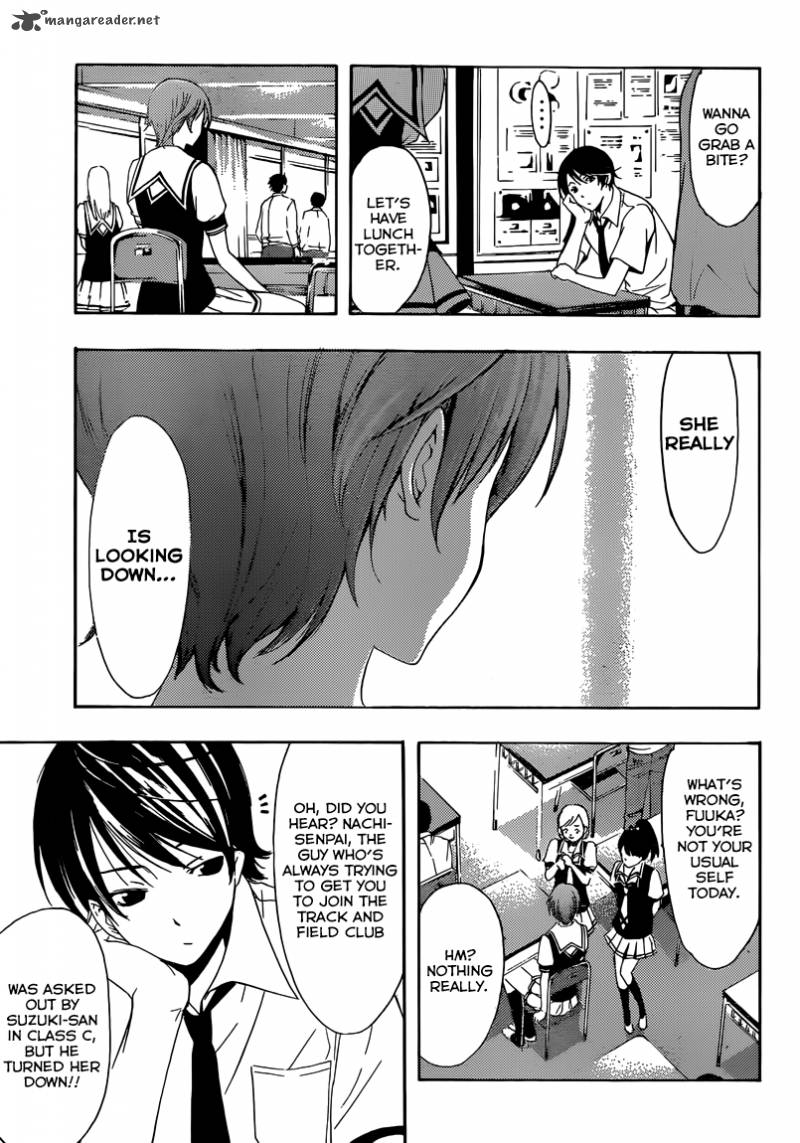 Fuuka Chapter 3 Page 10