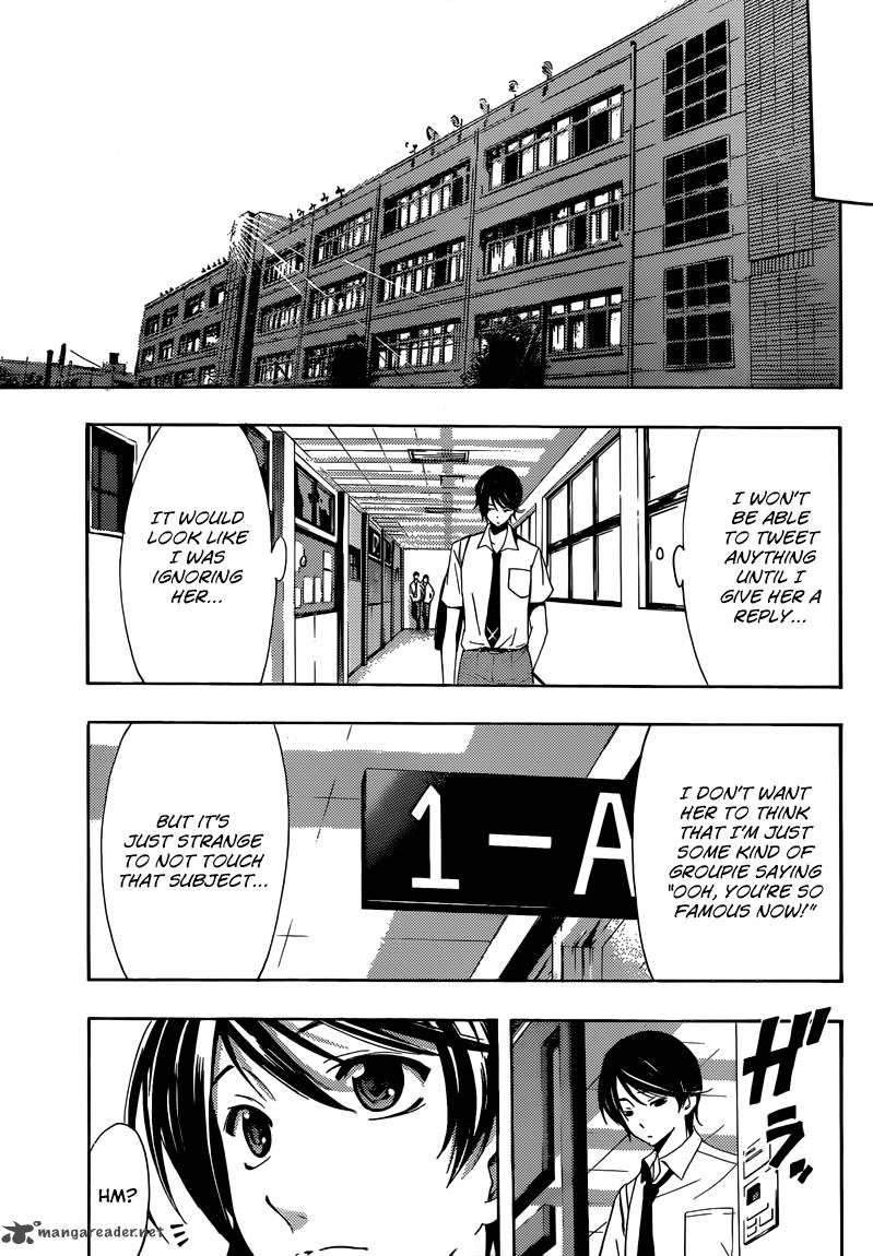 Fuuka Chapter 3 Page 6
