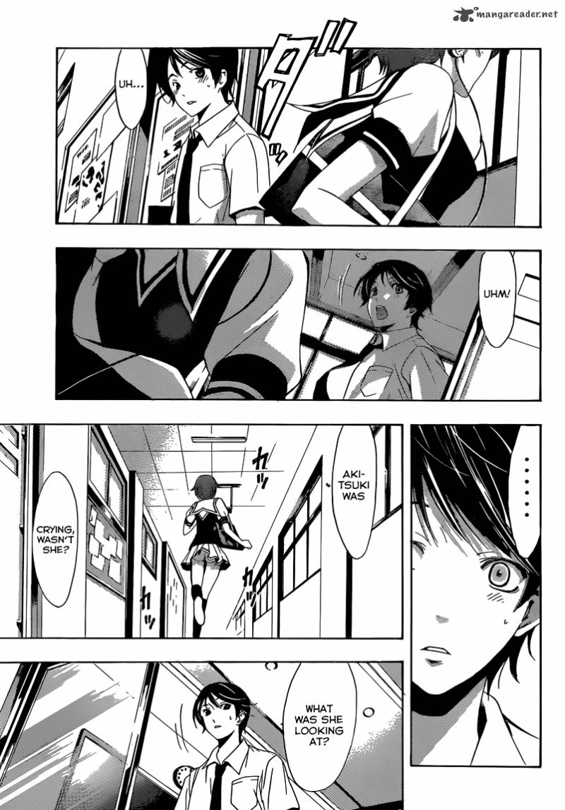 Fuuka Chapter 3 Page 8