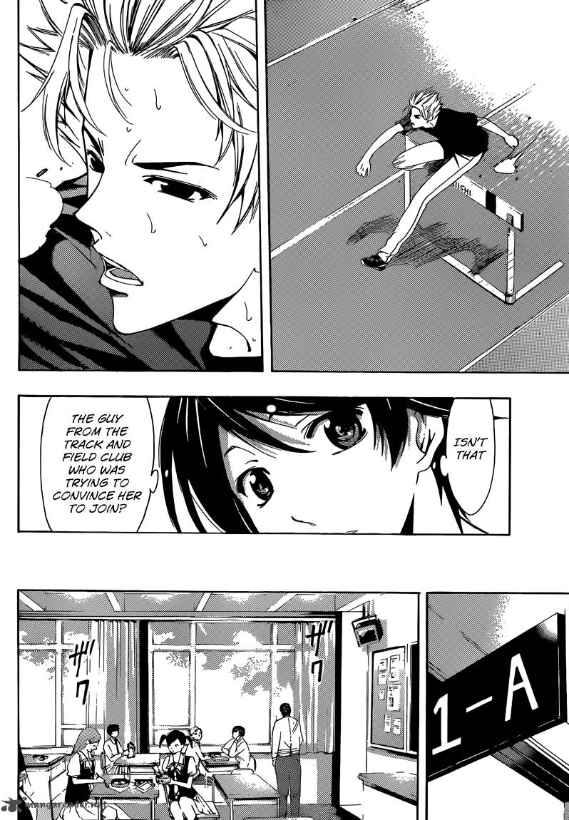 Fuuka Chapter 3 Page 9