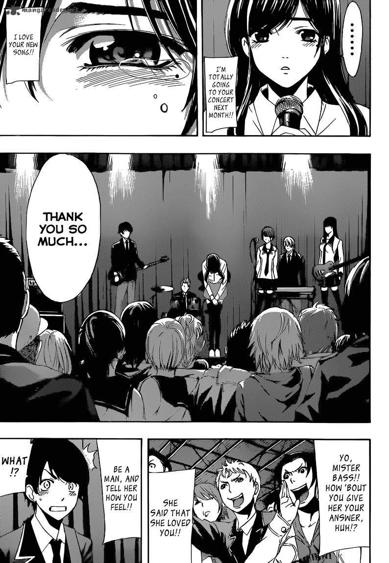 Fuuka Chapter 30 Page 14