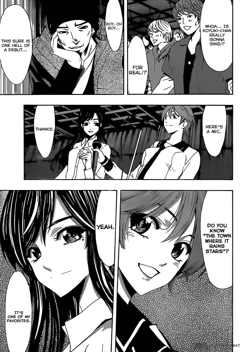 Fuuka Chapter 30 Page 4