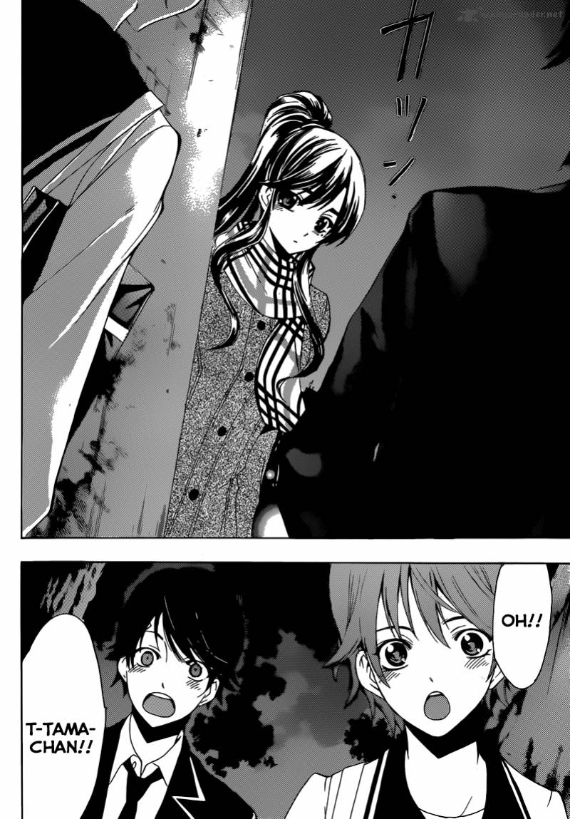 Fuuka Chapter 31 Page 13