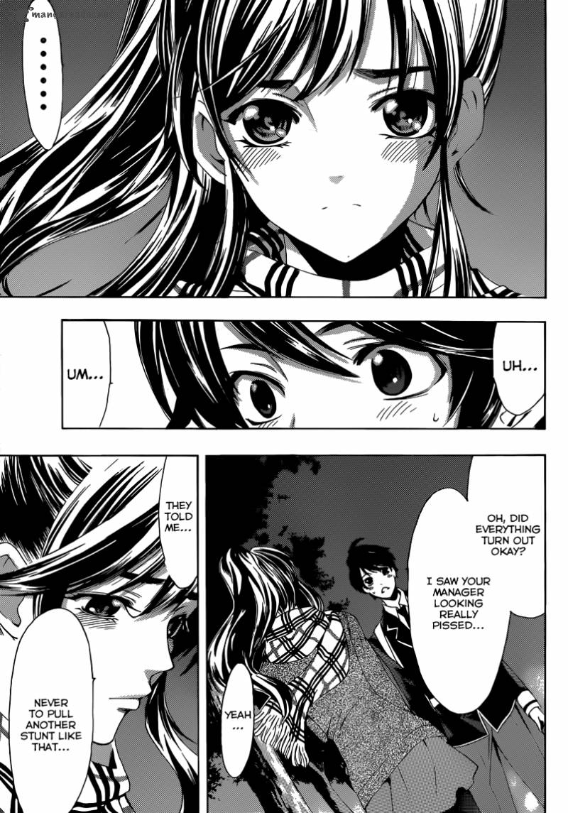 Fuuka Chapter 31 Page 14