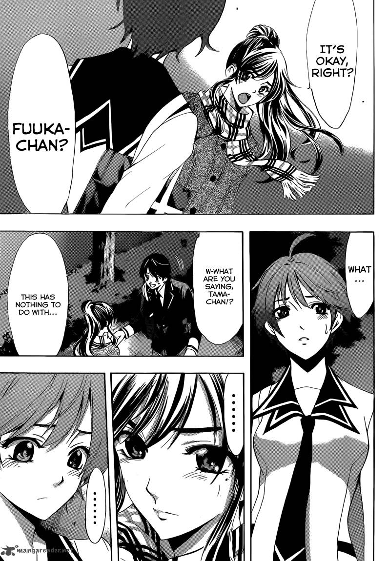 Fuuka Chapter 31 Page 18