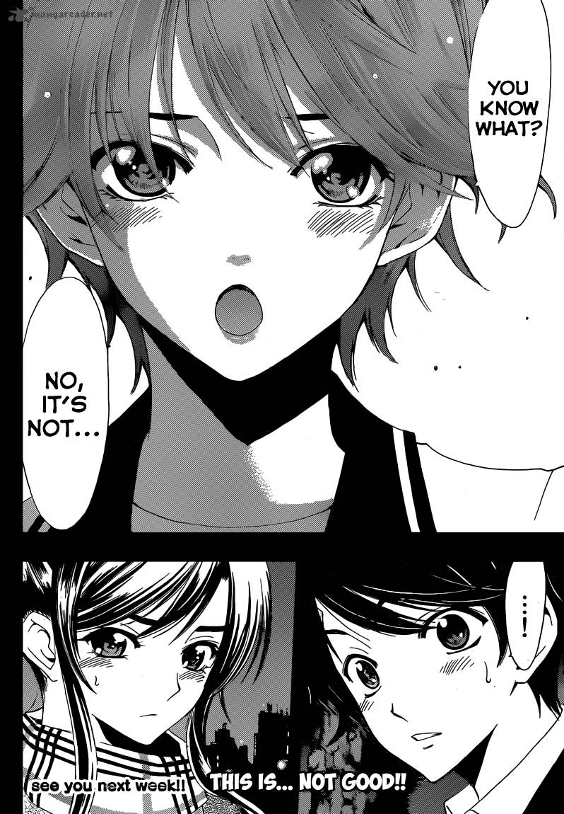 Fuuka Chapter 31 Page 19