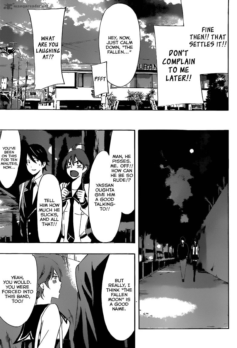 Fuuka Chapter 31 Page 8