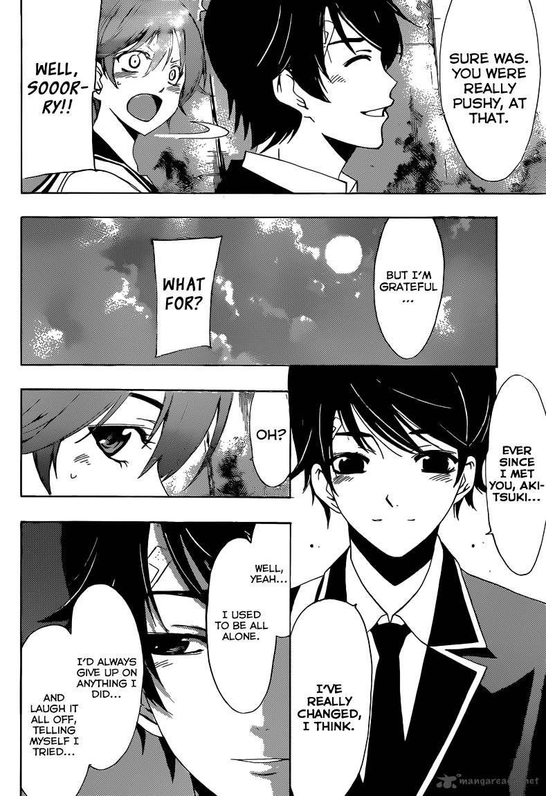 Fuuka Chapter 31 Page 9