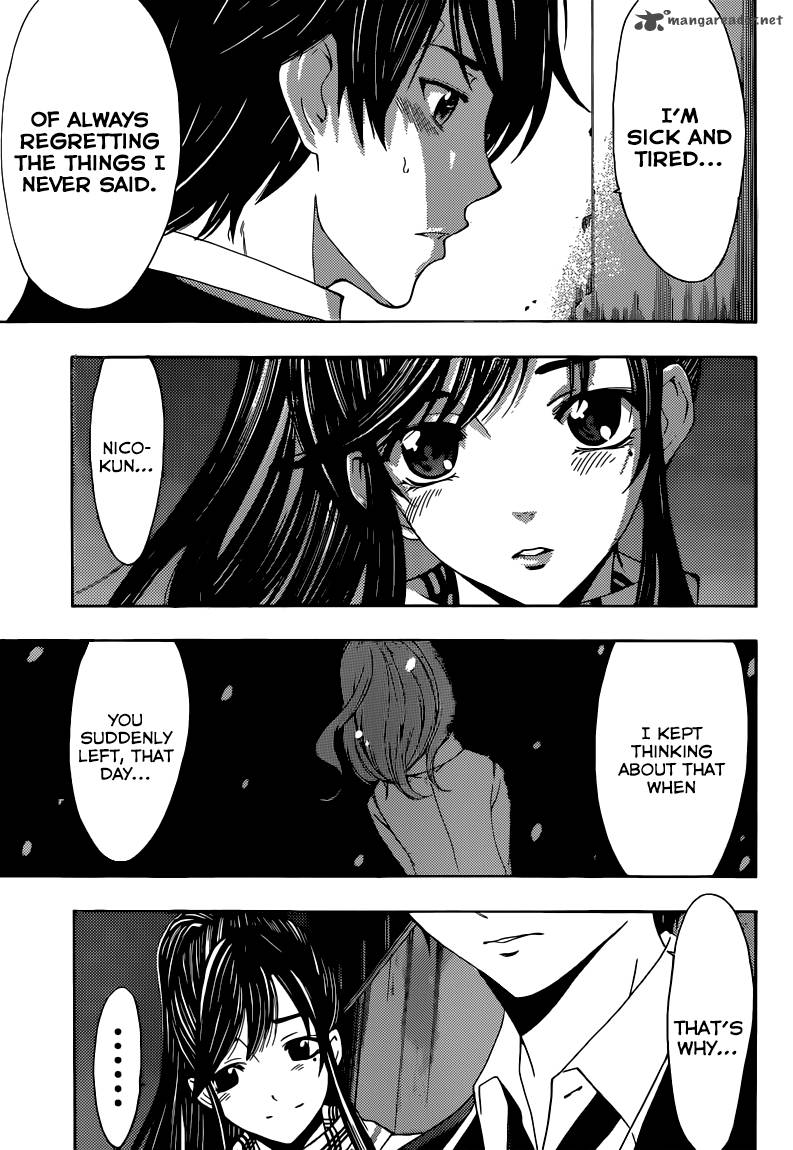 Fuuka Chapter 32 Page 10