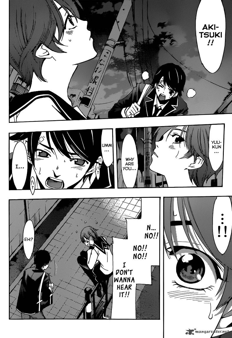 Fuuka Chapter 32 Page 15