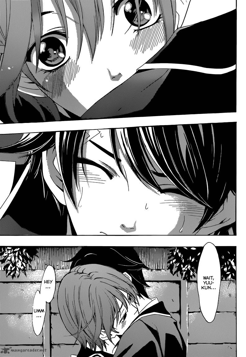 Fuuka Chapter 32 Page 18