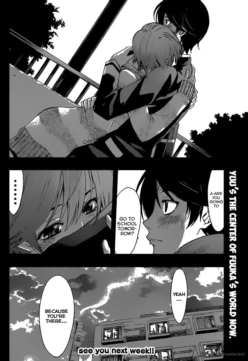 Fuuka Chapter 33 Page 19